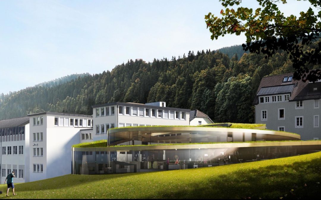 Le Musée-atelier de la manufacture Audemars Piguet, 2020, Le Brassus, Suisse