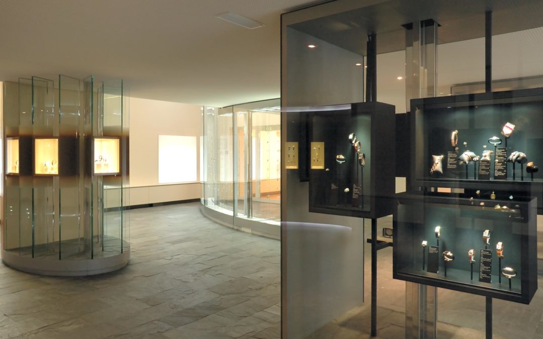 La Galerie du Patrimoine, Manufacture Jaeger-LeCoultre, inauguré en 2007, Le Sentier, Suisse